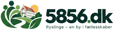 5856.dk — Ryslinge, en by i fællesskaber